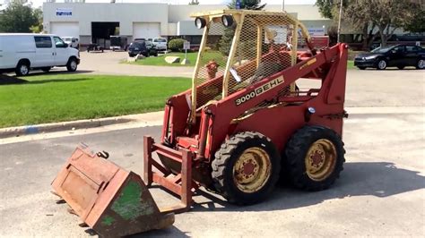 Gehl 3000 Skid Steers Equipment for Sale